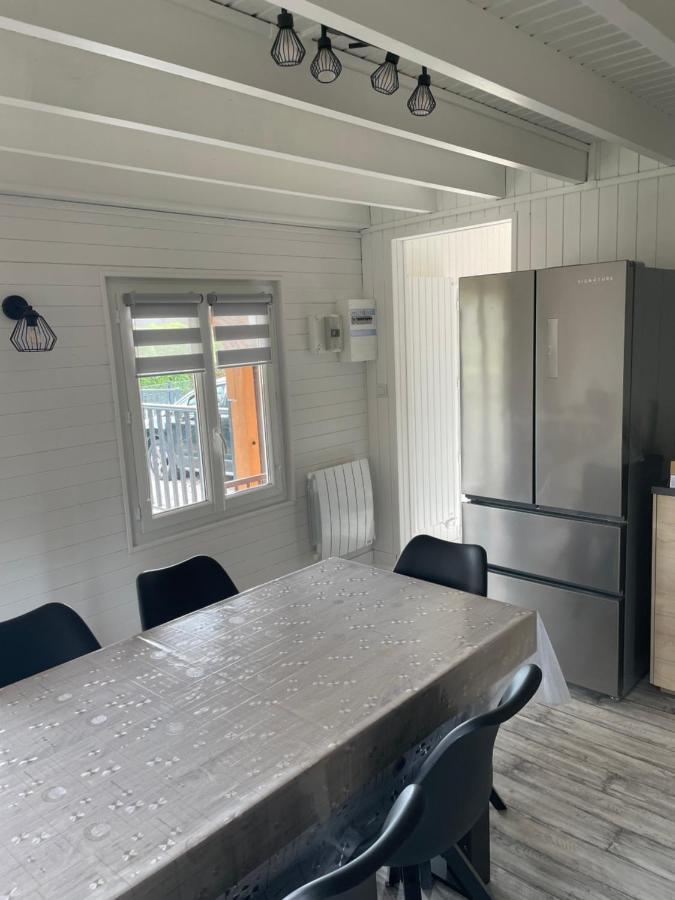 Chalet Renove Cabourg Exterior photo