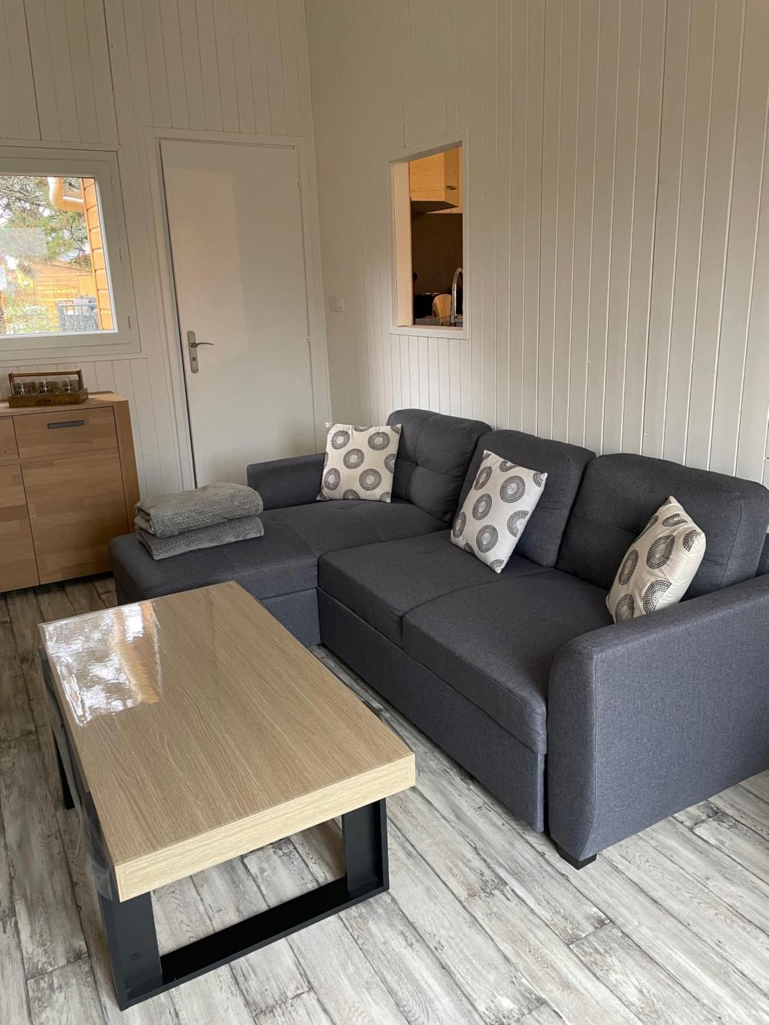 Chalet Renove Cabourg Exterior photo